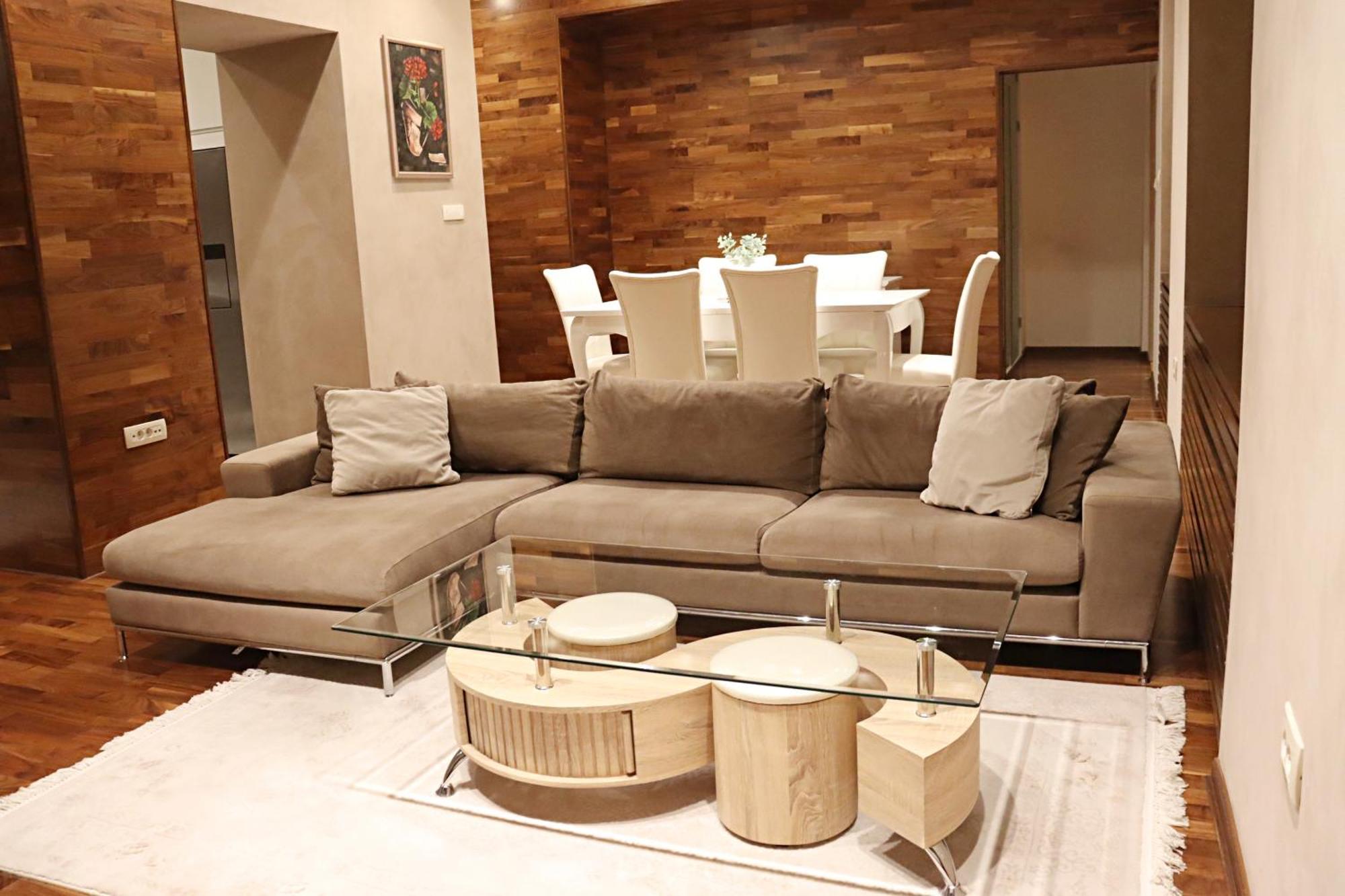 Capital Apartments Sarajevo Ngoại thất bức ảnh