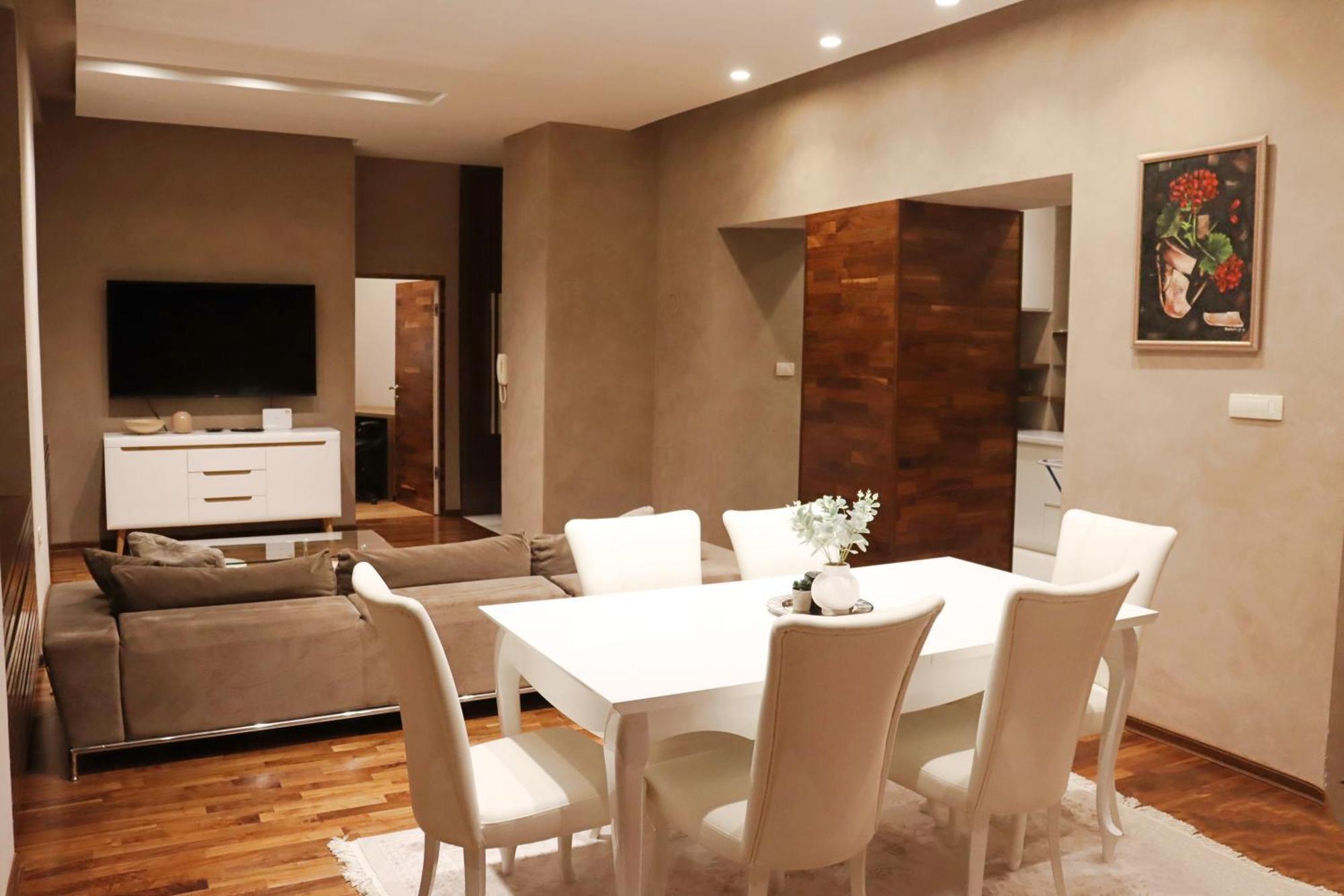 Capital Apartments Sarajevo Ngoại thất bức ảnh