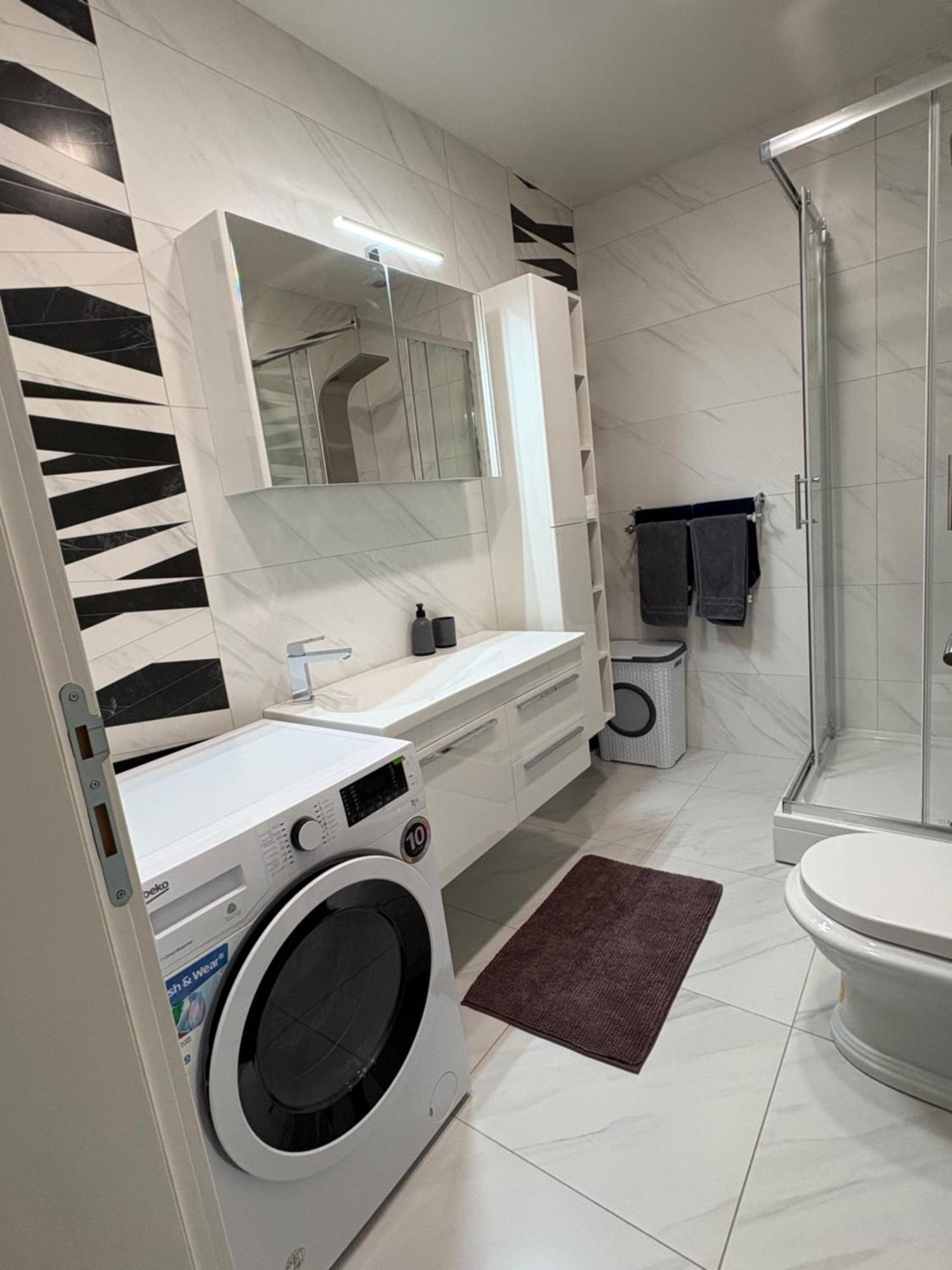 Capital Apartments Sarajevo Ngoại thất bức ảnh